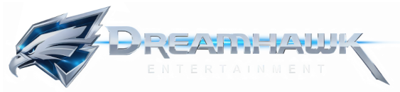 Dreamhawk Entertainment Logo